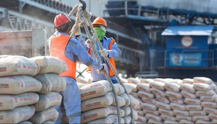SIG Catat Kinerja Positif di Tengah Kontraksi Pasar Semen Domestik