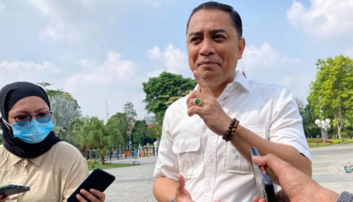 Eri Cahyadi Nonaktifkan Sementara Admin Medsosnya yang Viral karena Candaan