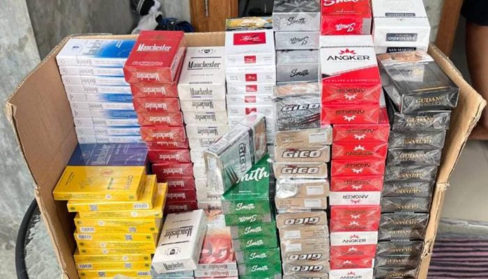 Cukai Rokok Ilegal Mulai Berlaku Desember 2025, Menkeu Purbaya: Tak Ada Kompromi! 