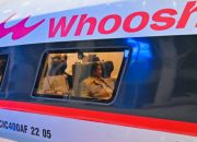 Presiden Prabowo: Kereta Cepat Whoosh Tak Berhenti di Surabaya, Lanjut ke Banyuwangi