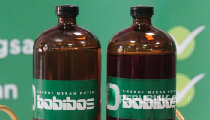 Viral BBM Bobibos, ESDM Tegaskan Belum Kantongi Sertifikasi Resmi