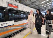 KAI Group Angkut 413,8 Juta Pelanggan, Kinerja Positif Naik 8,15% di 2025