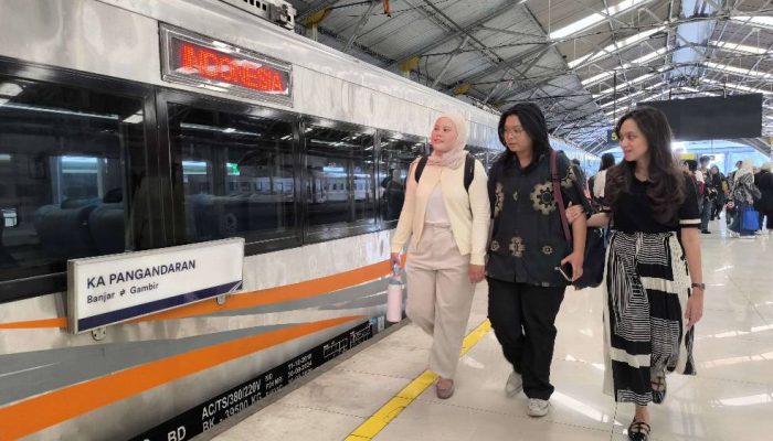 KAI Group Angkut 413,8 Juta Pelanggan, Kinerja Positif Naik 8,15% di 2025