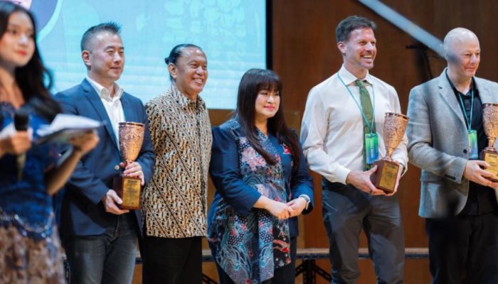 Surabaya World Choral Festival 2025 Pererat Persahabatan Lintas Bangsa