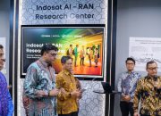 Indonesia Punya AI-RAN Research Center Pertama: Kolaborasi Indosat, Nokia, dan NVIDIA