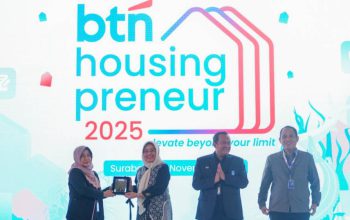 BTN Ajak Arsitek dan Pengusaha Surabaya Kembangkan Ide Hunian Masa Depan