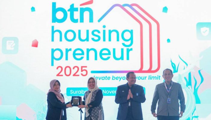 BTN Ajak Arsitek dan Pengusaha Surabaya Kembangkan Ide Hunian Masa Depan