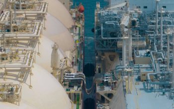 FSRU Lampung Terima Kargo LNG Ke-20 Tahun 2025, Perkuat Suplai Energi Bersih PGN