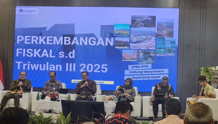 Kinerja Fiskal Jatim Membaik, LPS Fokus Amankan Stabilitas Sistem Keuangan