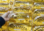 Harga Minyakita Masih di Atas HET, BPS Minta Pengawasan Harga Diperketat