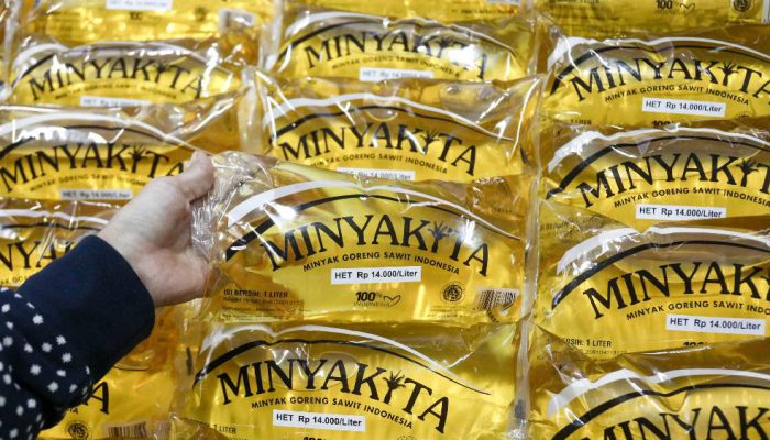Harga Minyakita Masih di Atas HET, BPS Minta Pengawasan Harga Diperketat