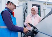PLN Kolaborasi dengan Indosat Wujudkan Layanan SPKLU Lebih Cerdas