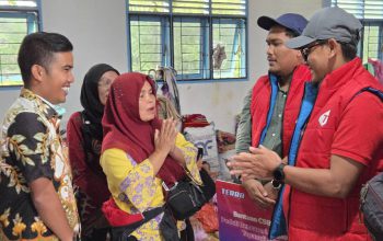 Telkomsel Salurkan Bantuan Sosial dan Percepatan Pemulihan Jaringan  di Aceh, Sumatera Utara, dan Sumatera Barat