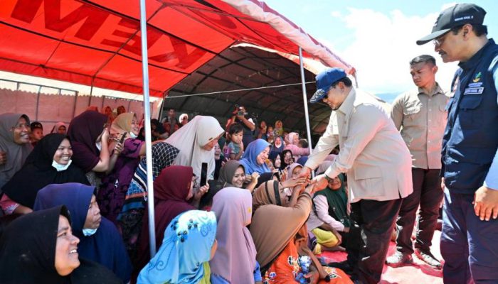 Komdigi: Internet Gratis Wajib Tersedia di Lokasi Pengungsian