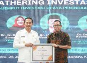 Investasi Lamongan Naik, Capaian Rp1,9 Triliun hingga Triwulan III