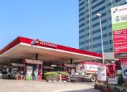 Pertamina Patra Niaga Suplai BBM ke Jaringan SPBU Shell Indonesia