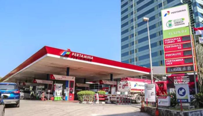 Pertamina Patra Niaga Suplai BBM ke Jaringan SPBU Shell Indonesia
