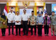 Banyuwangi Jadi Acuan Nasional dalam Program Digitalisasi Bansos