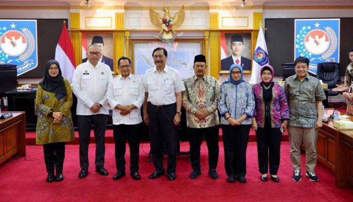 Banyuwangi Jadi Acuan Nasional dalam Program Digitalisasi Bansos