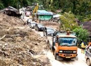 Genset 250 KWH Diterbangkan ke Aceh Tengah, Pemerintah Percepat Pemulihan Listrik