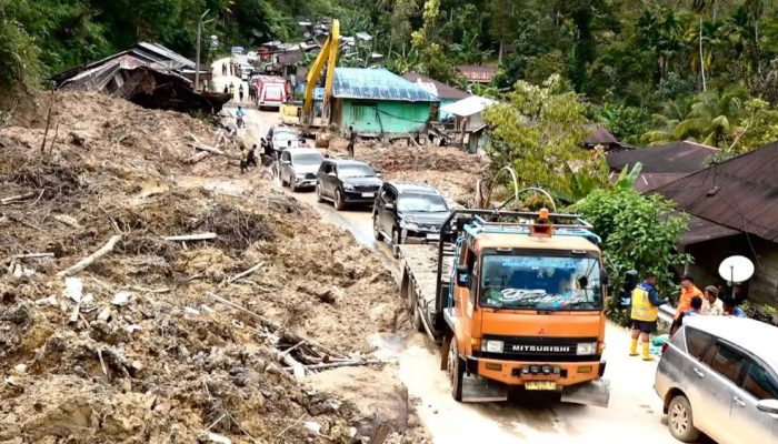 Genset 250 KWH Diterbangkan ke Aceh Tengah, Pemerintah Percepat Pemulihan Listrik