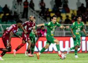 Imbang 1-1 di Makassar, Persebaya Amankan Poin Penting