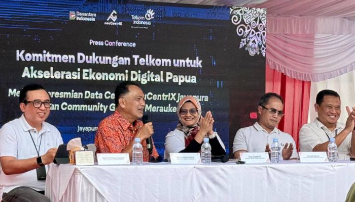 neuCentrIX Resmi Hadir di Jayapura, Perkuat Papua sebagai Hub Digital Kawasan Timur