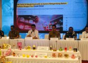 Hasil Sidak BPOM: Hampir Separuh Sarana Kosmetik Langgar Aturan, 47,8 Persen Tak Penuhi Ketentuan