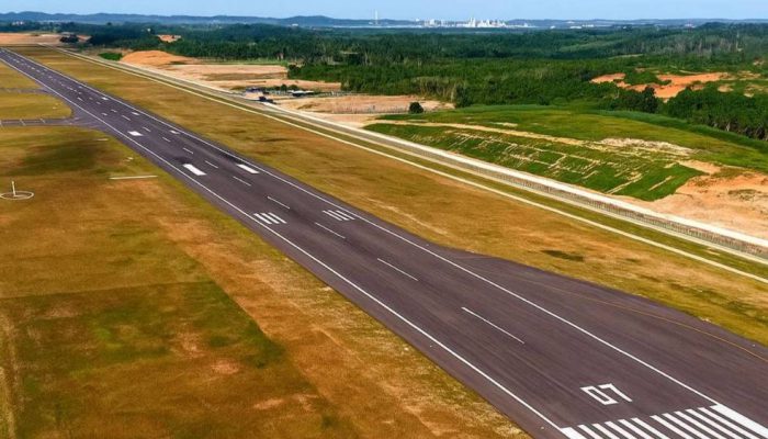 Bandara IKN Segera Berubah Status Menjadi Bandara Umum