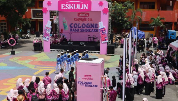 Relevansi dengan Gen Z: Eskulin Gelar “Kelas Wangi” di Sekolah, Edukasi Personal Branding dan Self-Expression
