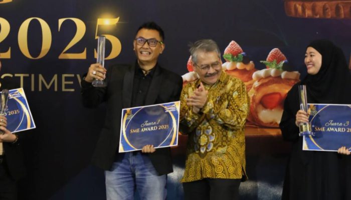 Bogasari SME Award 2025 Apresiasi UKM Inovatif dan Melek Digital