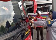 Sambut Libur Akhir Tahun, Terminal Arjosari Pastikan Bus Layak Jalan