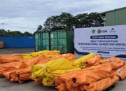 Kementerian ESDM Salurkan Ratusan Tenda dan Logistik untuk Korban Banjir Bandang Tapanuli Selatan