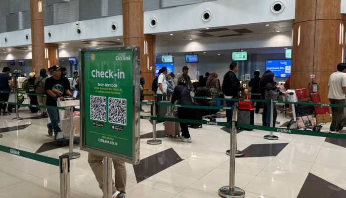 Layanan Nataru Bandara Juanda Ditingkatkan, Posko Siaga Selama 22 Hari