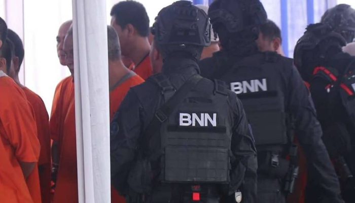 BNN Bongkar TPPU Jaringan Narkoba Kampung Bahari, Aset Senilai Rp40 Miliar Disita