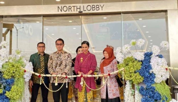 Resmikan Citimall Tuban, Mas Lindra: Serap 90 Persen Tenaga Kerja Lokal dan Berdayakan UMKM