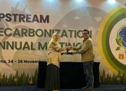 PHE OSES Pimpin Dekarbonisasi di Lingkup Pertamina, Berhasil Reduksi 400 Ribu Ton Emisi Karbon