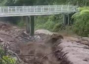 BNPB: Banjir Bandang Menerjang Kawasan Wisata Guci