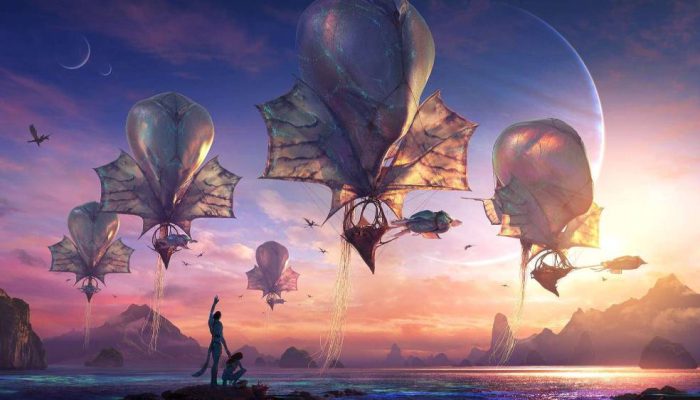 Avatar: Fire and Ash Buka Musim Liburan dengan USD 36,5 Juta