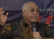 Ketua Umum PWI Minta Negara Hadir Perkuat Industri Media Nasional