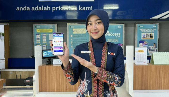 Libur Akhir Tahun, KAI Daop 7 Madiun Beri Diskon Tiket 25 Persen Lewat Program Yes Deals
