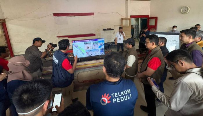 Komdigi Apresiasi Peran TelkomGroup dalam Pemulihan Jaringan Pascabencana