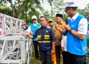 PLN Berhasil Pulihkan Listrik di 184 Desa Terdampak Banjir Bandang Aceh Tengah