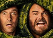 “Anaconda” 2025 Hadirkan Perpaduan Aksi, Horor, dan Komedi Meta