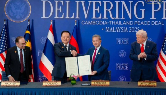 Gencatan Senjata Berlaku, Thailand dan Kamboja Hentikan Pertempuran Perbatasan