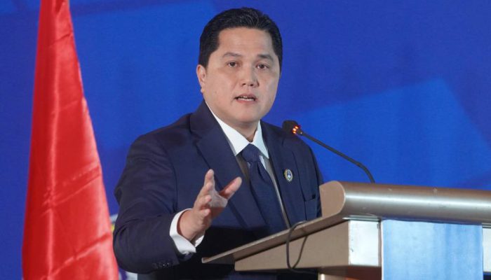 Erick Thohir: Bonus SEA Games 2025 Rp1 Miliar Langsung Ditransfer ke Atlet
