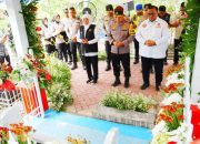 Kapolri Kenang Marsinah Lewat Ziarah dan Pembangunan Museum Perjuangan Buruh