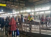 KAI Daop 7 Madiun Tebar Diskon Tiket Hingga 30% Selama Masa Nataru 2025/2026