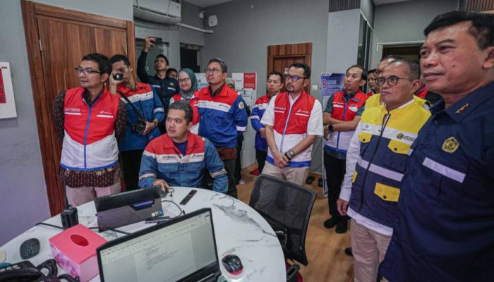 Jelang Nataru 2025/2026, Pertamina Patra Niaga dan BPH Migas Pastikan Kesiapan Pasokan Energi di Jatim