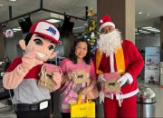 Jelang Natal dan Tahun Baru, JNE Bergerak Bersama Berbagi Kasih